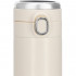 Cana termos Smart, inox, display LED, afisare temperatura, 420ml, 20cm, crem [19]