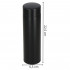 Cana termos Smart, inox, display LED, afisare temperatura, 500ml, 23cm, negru [2]
