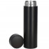 Cana termos Smart, inox, display LED, afisare temperatura, 500ml, 23cm, negru [11]