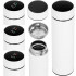 Cana termos Smart, inox, display LED, afisare temperatura, 500ml, 23cm, alb [8]