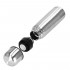 Cana termos cu pahar, perete din inox dublu izolat, 750ml, 28cm, argintiu [8]