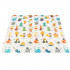 Covor pentru copii, din spuma moale XPE, non-alergic, 179×197 cm, multicolor [12]