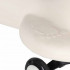 Masinuta tip ride-on cu remorca 2 in 1, efecte LED si muzicale, 100x36 cm, bej si maro [11]