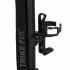 Trotineta urbana pliabila, roti PU 200 mm, ghidon reglabil, frana spate, maxim 100 kg, 90x39x95 cm, negru si gri [13]