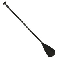 Vasla pliabila pentru SUP, 170-210 cm – usoara, reglabila, 2 segmente, negru