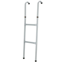 Scara universala din otel pentru trambuline, 2 trepte, 90cm