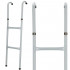 Scara universala din otel pentru trambuline, 2 trepte, 90cm [7]