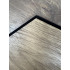 Set 6 panouri decorative hexagonale MDF si fetru, LDA PREMIUM, 30x26 cm, Stejar Saragossa [13]