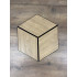 Set 9 panouri decorative romb MDF si fetru, LDA PREMIUM, 40x24 cm, Stejar Saragossa [2]