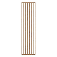 Riflaj perete despartitor MDF, LDA PREMIUM, Stejar Royal, 275x58 cm