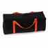 Set camping pliabil masa si 2 scaune, cadru otel, material Oxford 600D, 55x47x66 cm, negru [5]