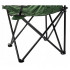 Scaun pliabil camping sau pescuit Sersimo, suport pahar, verde [5]