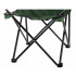 Scaun pliabil camping sau pescuit Sersimo, suport pahar, verde [6]