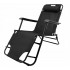 Sezlong pliabil SERSIMO, Relax Zero Gravity, 80x60x153cm, Negru [8]