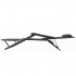 Sezlong pliabil SERSIMO, Relax Zero Gravity, 80x60x153cm, Negru [10]