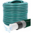 Furtun gradina armat Premium, 3/4" diametru, 30 m, protectie UV, 8 bar presiune, 4 straturi, verde [2]