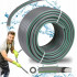 Furtun gradina armat Premium, 3/4" diametru, 30 m, protectie UV, 8 bar presiune, 4 straturi [6]