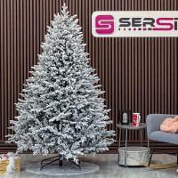 Brad artificial Sersimo, Alesea Elite, nins, integral 3D, 240 cm Brad artificial Sersimo, Alesea Elite, nins, integral 3D, 240 cm