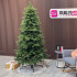 Brad artificial Sersimo, Sofie Elite, verde, integral 3D, 210 cm [5]