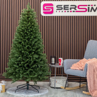 Brad artificial Sersimo, Viorisse Elite, verde, integral 3D, 190 cm Brad artificial Sersimo, Viorisse Elite, verde, integral 3D, 190 cm