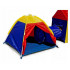 Set corturi de joaca 5 in 1 cu tunele si casuta, pliabil, pentru interior si exterior, multicolor [8]