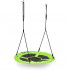 Leagan gradina tip cuib, diametru 100 cm, reglabil pe inaltime, maxim 150 kg, verde [5]