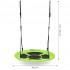 Leagan gradina tip cuib, diametru 100 cm, reglabil pe inaltime, maxim 150 kg, verde [7]