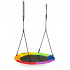 Leagan gradina tip cuib, diametru 100 cm, reglabil pe inaltime, maxim 150 kg, multicolor [3]