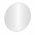 Oglinda baie LED rotunda cu functie anti-aburire, iluminare perimetrala reglabila cu control tactil, 60 cm [7]