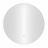 Oglinda baie LED rotunda cu functie anti-aburire, iluminare perimetrala reglabila cu control tactil, 60 cm [8]
