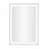 Oglinda baie LED dreptunghiulara cu functie anti-aburire, iluminare reglabila cu control tactil, 50x70 cm [9]
