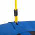 Leagan tip cuib Sersimo NS15, diametru 110cm, inaltime reglabila, pentru exterior, sarcina 150 kg, Albastru Negru [4]