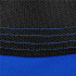 Leagan tip cuib Sersimo NS24, diametru 110cm, inaltime reglabila, pentru exterior, sarcina 150 kg, Albastru Negru [11]