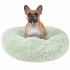 Pat Sersimo pentru caini si pisici cu husa detasabila, verde menta, diametru 80cm [2]