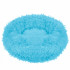 Pat Sersimo pentru caini si pisici, cu husa detasabila, albastru deschis, diametru 60cm [6]