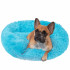 Pat Sersimo pentru caini si pisici, cu husa detasabila, albastru deschis, diametru 70cm [2]