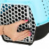 Cusca transport animale, 48x33x28 cm, maxim 7kg, negru albastru [8]
