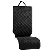 Husa scaun auto fata pentru animale de companie, impermeabila si antiderapanta, 122x51cm, negru Husa scaun auto fata pentru animale de companie, impermeabila si antiderapanta, 122x51cm, negru