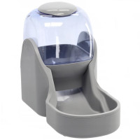 Dispenser automat hrana pentru caini si pisici, utilizare usoara, volum 3800 ml Dispenser automat hrana pentru caini si pisici, utilizare usoara, volum 3800 ml