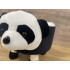 Taburet pentru copii, 28x25cm, maxim 50kg, model panda [3]