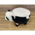 Taburet pentru copii, 28x25cm, maxim 50kg, model panda [6]