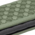 Saltea pliabila pentru sezut la camping sau picnic, spuma XPE termoizolanta, impermeabila, 40x28x1 cm, verde [6]