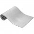 Saltea termoizolanta pentru camping sau plaja, 180x50 cm, spuma PE cu folie aluminiu, grosime 1 cm, gri [20]