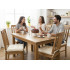 Perna scaun 40x40x6 cm, colturi drepte, poliester impermeabil, cu prindere, bej [3]