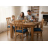 Perna scaun 40x40x6 cm, colturi drepte, poliester impermeabil, cu prindere, albastra [2]