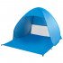 Cort plaja autoexpansibil POP-UP cu plasa ventilatie si protectie UV, 160x140x115 cm, albastru [20]