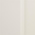 RESIGILAT: Seif standard cu cheie, 200x310x200 mm, Otel, Bej [17]