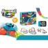 Circuit masinute Changeable Track, cu 184 de piese, pista configurabila [3]