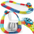 Circuit masinute Changeable Track, cu 92 de piese, pista configurabila [5]