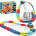 Circuit masinute Changeable Track, cu 92 de piese, pista configurabila [6]